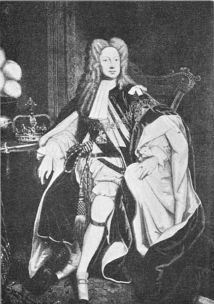George I.